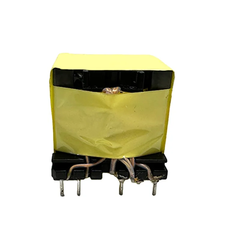 Personalized 110-220 12V 5A EE Type LED Lighting High Frequency Transformers High Quality Inductors Coils for Mobile Charger