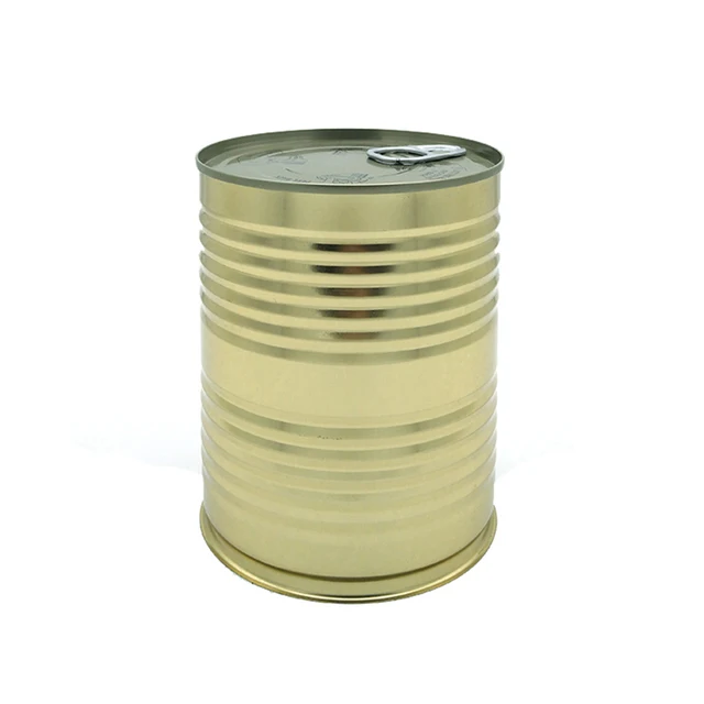 #202 #211 #300 #307 #401 #404 #603 Empty Tin Cans Manufacturer for Canned Food Meat Fruits Vegetables Fish