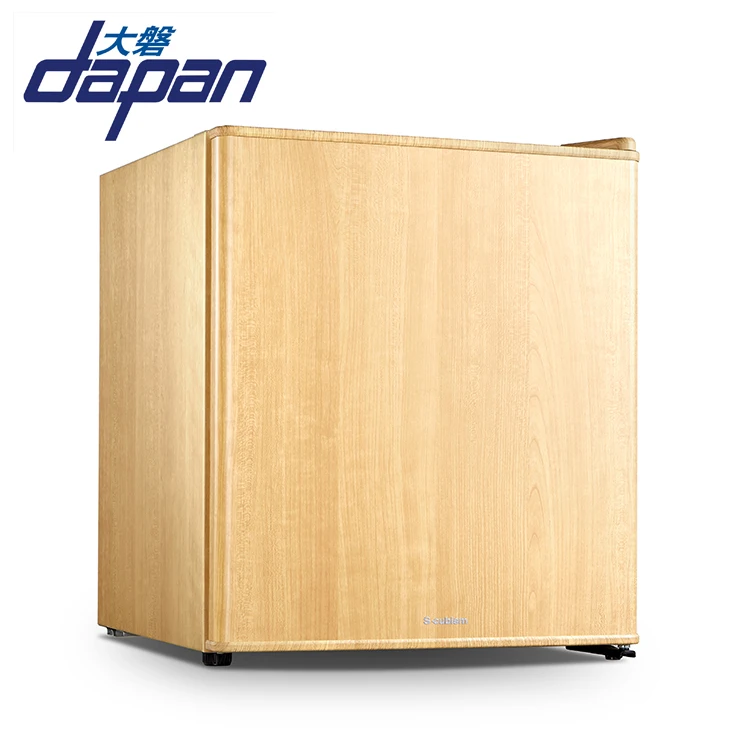 For Italy Can Pass New Erp Portable Black Mini Fridge with Lock Freezer