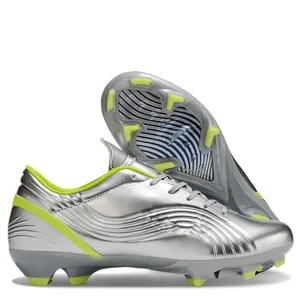 2026 New Low-top Comfortable Lightweight Breathable Non-slip Waterproof and Wear-resistant Men's Football Shoes