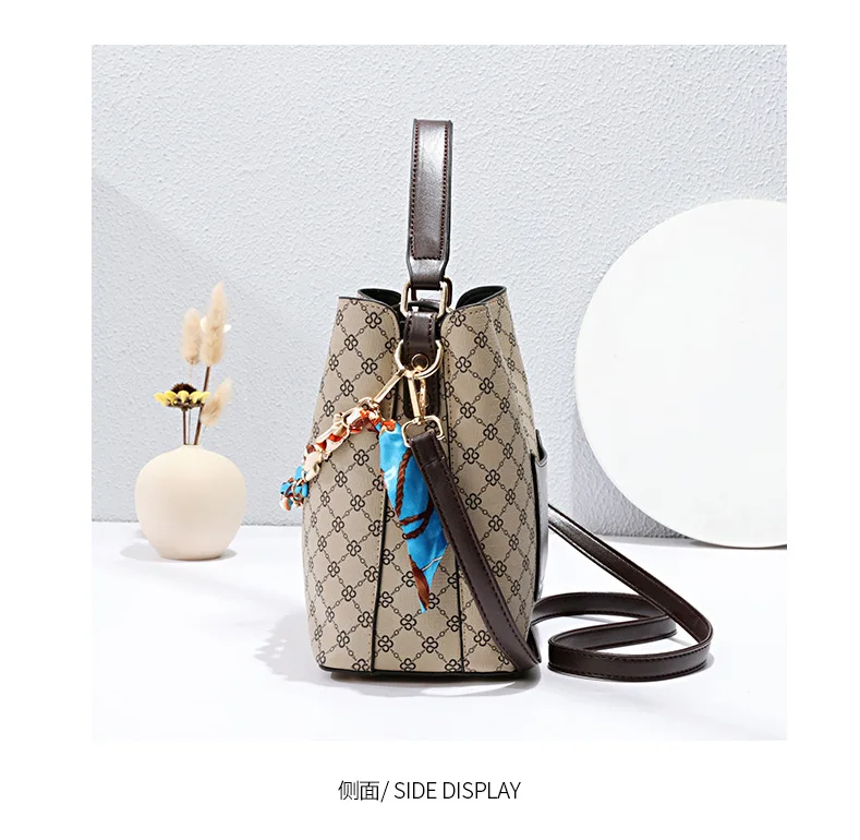 Wholesale Fashion Designer Handbags Famous Brands Set Lady Shoulder