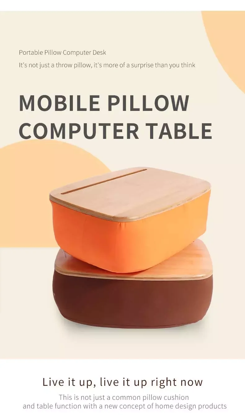 notebook desk