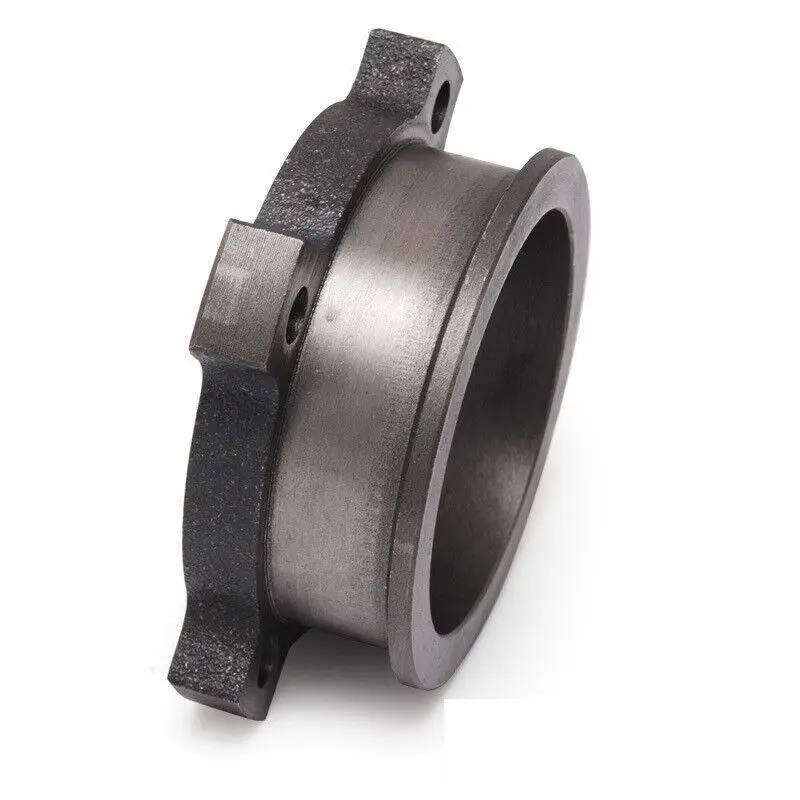 3 4 Bolt Exhaust Turbo Flange to 3 Inch V-Band Adapter Adaptor GT30 GT35 T3