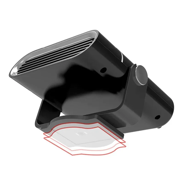 Переключатель обогрева и охлаждения в течение 3 секунд быстрый нагрев автомобиля устройство для размораживания снега автомобильный обогреватель вентилятор инкубатор с