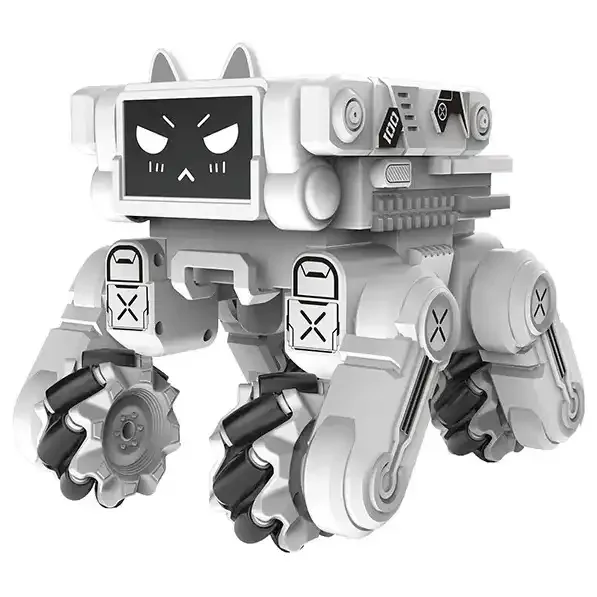 New Design Kids Educational Toys Smart Dog Intelligent Robots Voice Storytelling Rc Remote