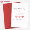 Tarjeta del Día de la Madre