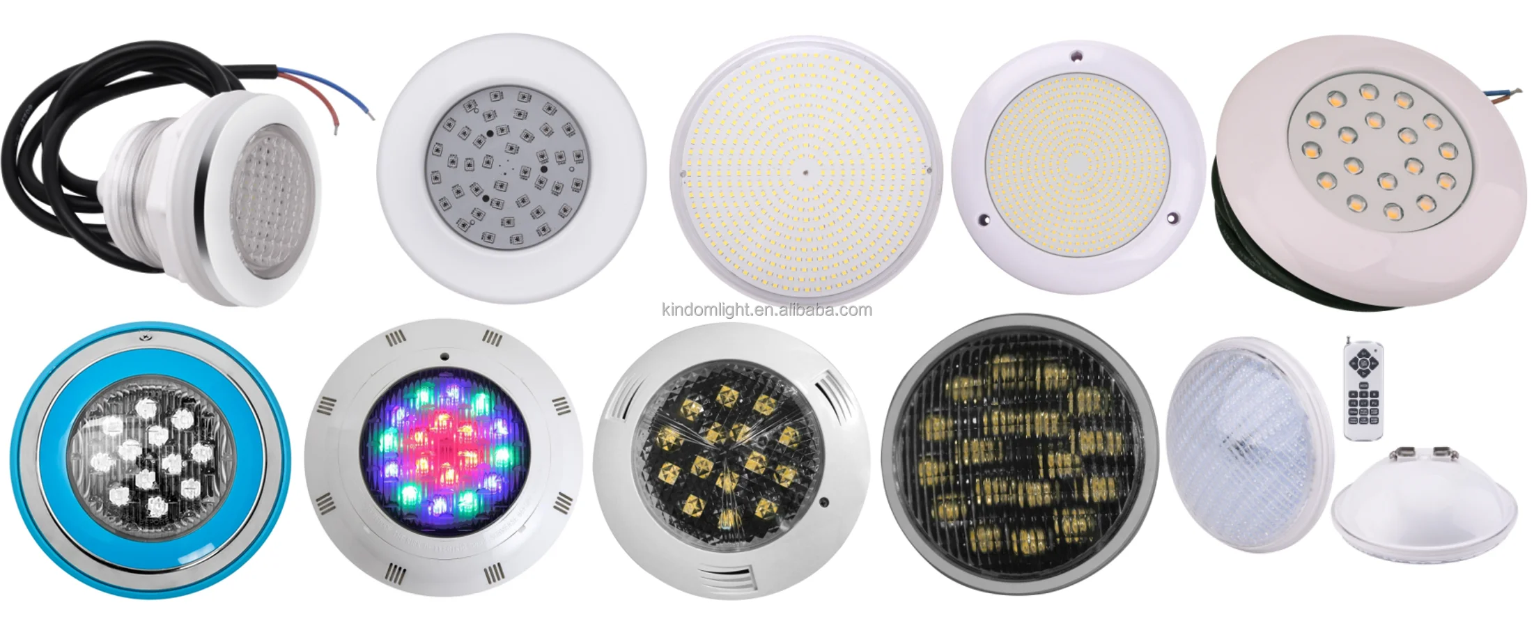 kindomled led pool lights