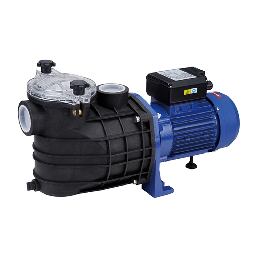 Mariculture Circulation Filter Water Pump for Swimming Pool
