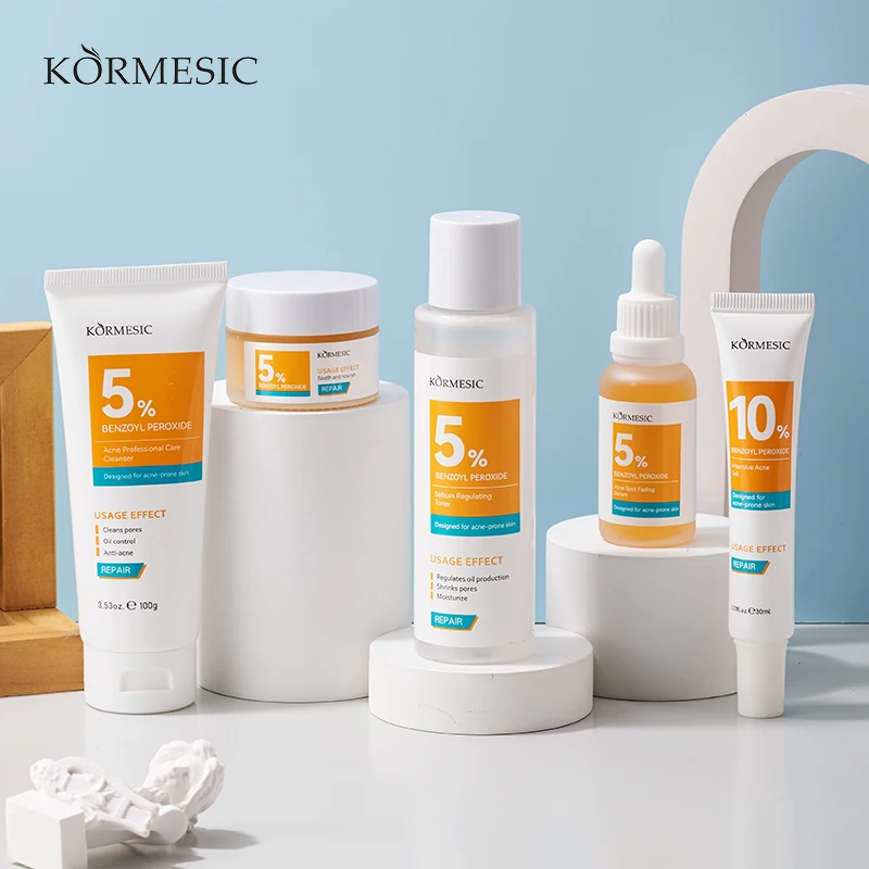 KORMESIC OEM Private Label Toner Face Moisturizing Toner Whitening Firming Acne Remove Anti-aging Face Toner Spray
