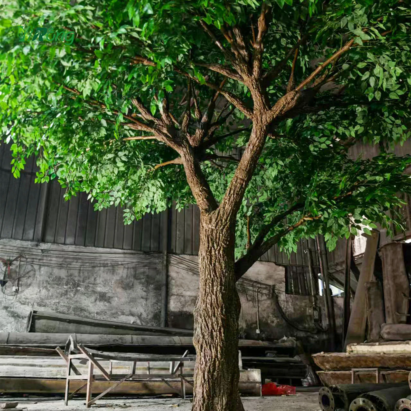 Искусственный фикус 4 метра