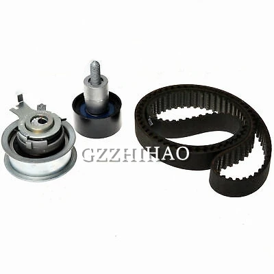 Комплект ремней синхронизации двигателя натяжные ремни для VW Golf Passat Tiguan Audi A3 Q3 1 4 T 04E198119 04C109479K CT1167K1 INA