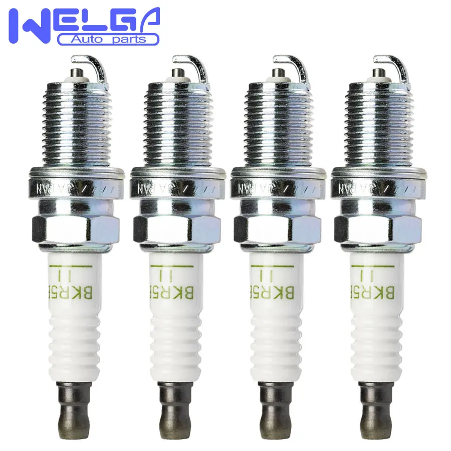 Auto Spark Plug For Toyota Nissan Hyundai Honda Ford Iridium Spark Plug
