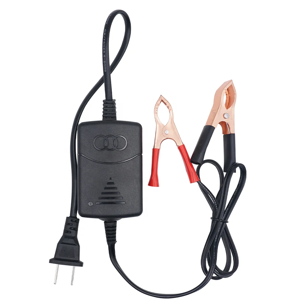 12V 13.6V 13.8V 14.6V 14.8V 1A 1000mA充電器カースクーター用