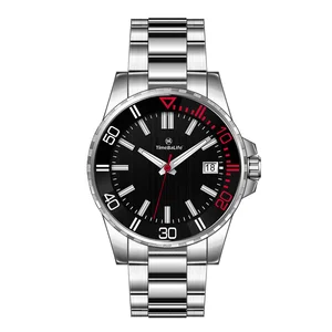 Hot Selling Details Custom Quartz Watch Df Exact Time Louis Orlando Automatic Black Movt Men Quartz Watches