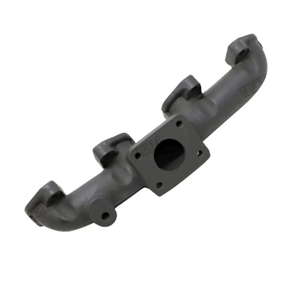 Exhaust Manifold 7000754 for Bobcat Skid Steer Loader S160 S185 S205 S550 S570 S590 T180 T190 T550 T590