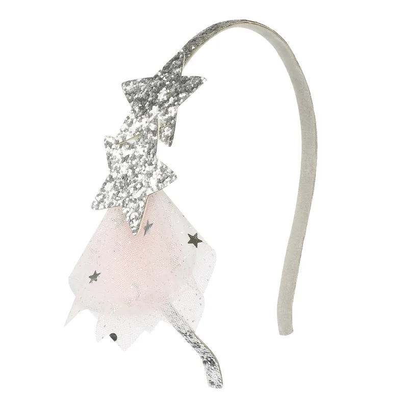 Пудра для волос с блестками