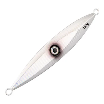 Slow-Rolling Lead Metal Jig Lure 40-300g Glow-in-the-Dark for Saltwater Fish Shore/Boat/Deep-Sea Fishing No Hooks Wholesale – Metal Jig – view 5