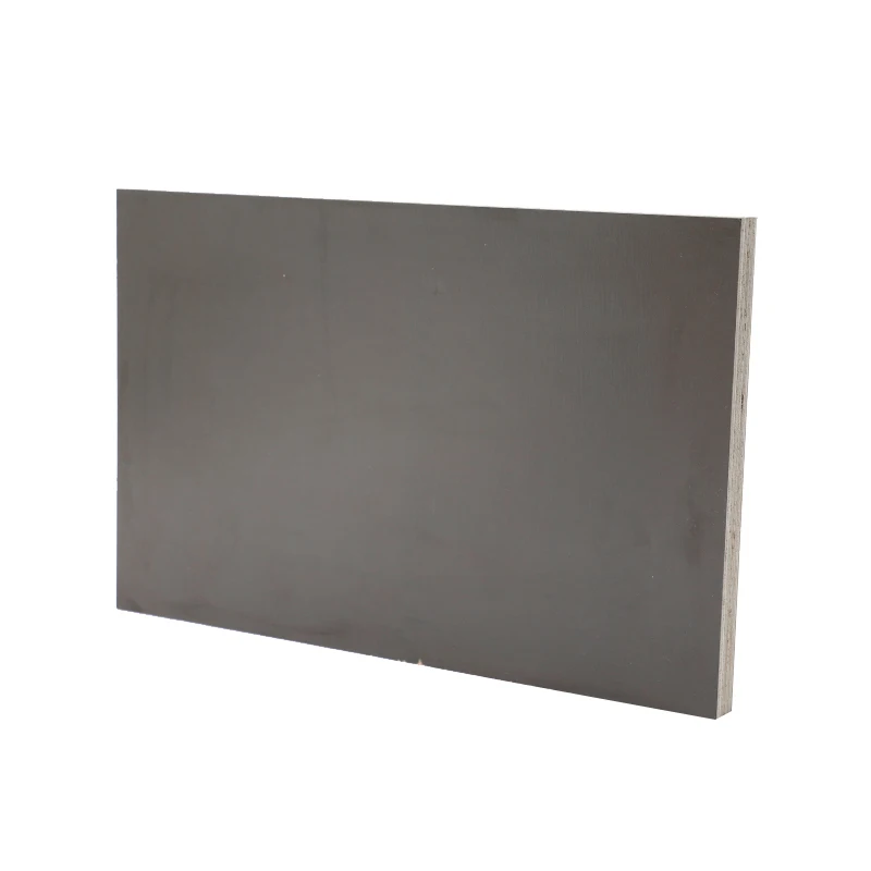 China Plywood Manufacturer 12mm Red Edge Double Face Plywood Film Faced Plywood Board for Mauritius