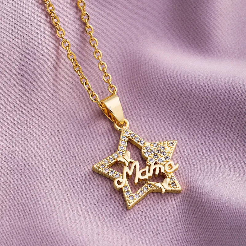 MOM Necklace
