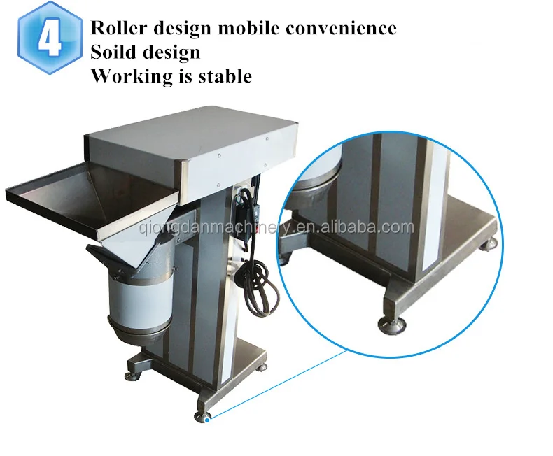 Tomato Paste Making Machine Electric Garlic Grinder Machine - Image 5