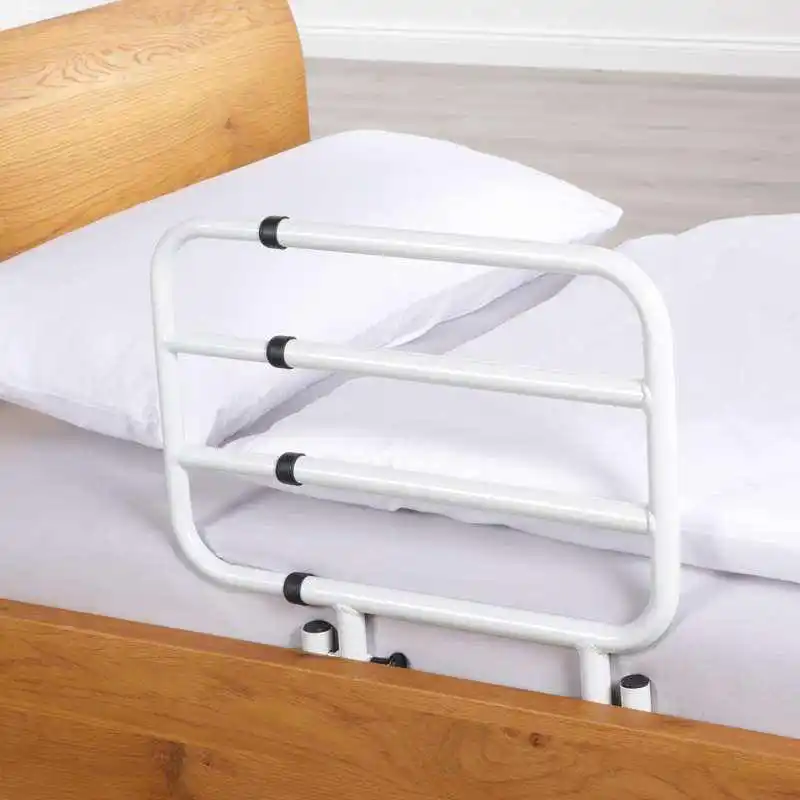 Disabled Hospital Bedside Rail With Fall Prevention - Buy Handicap ...