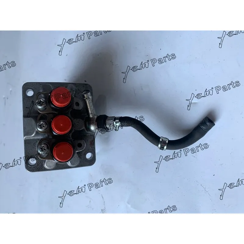 S753 Injection Pump Kit S753-D-8801 for Shibaura Engine Overhaul Kit 6
