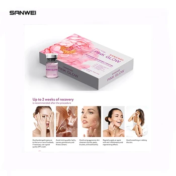 Pink Grow Moisture Repair Serum | Hydration & Glow Enhancing Formula 2025 Bestseller