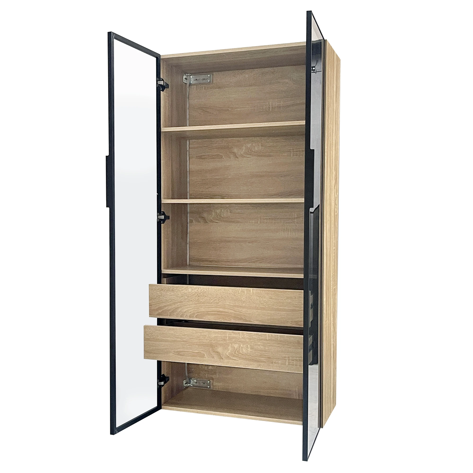 Armoire de salle de bains design