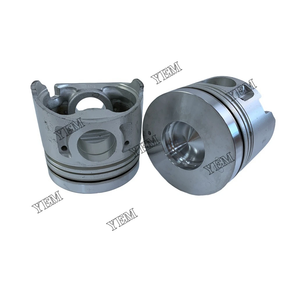 Diesel Engine S05D Piston for Hino