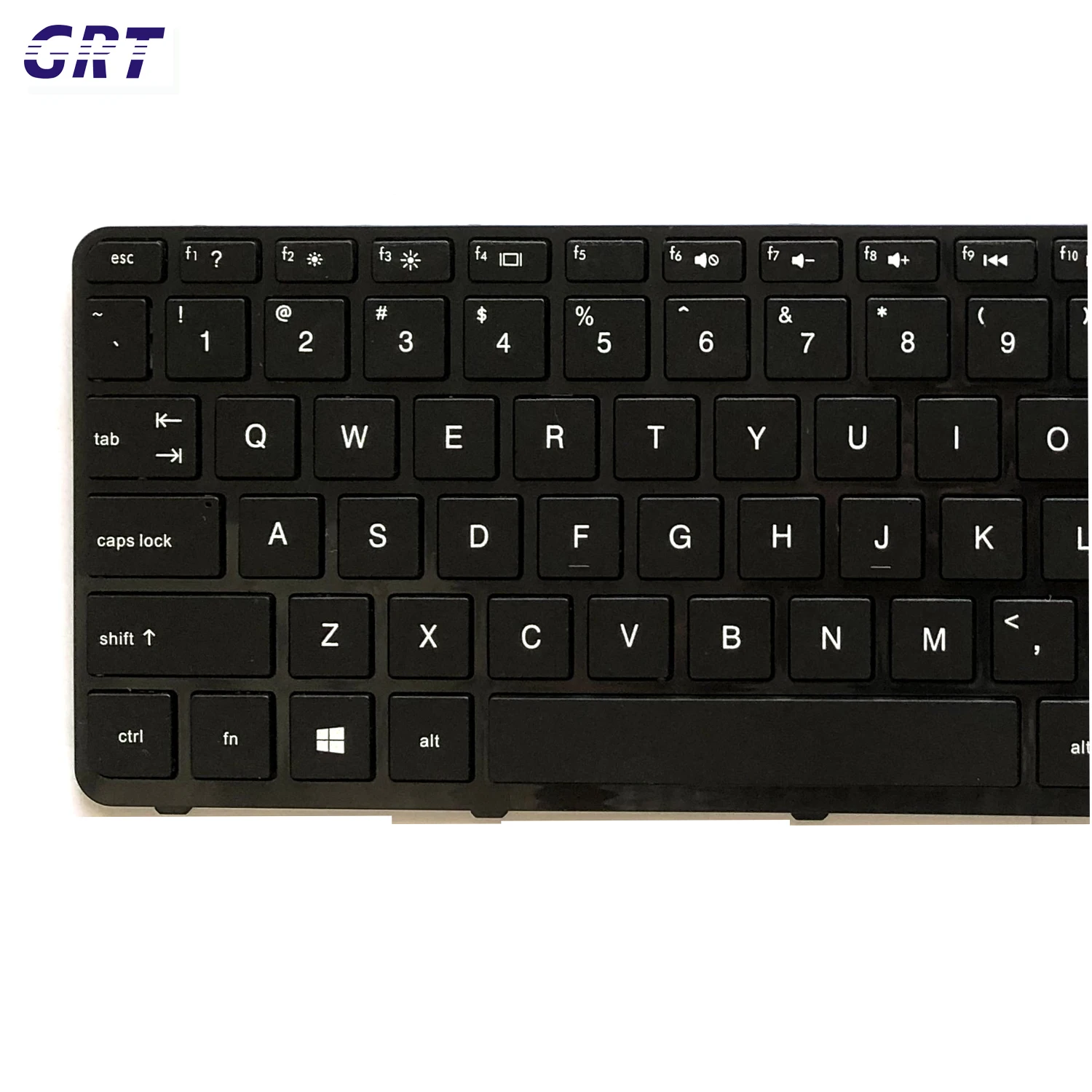 Tastiera Laptop HP 15-e, 15-n, 15-g, 15-r, 15-F – USA Layout Nero – Nuova