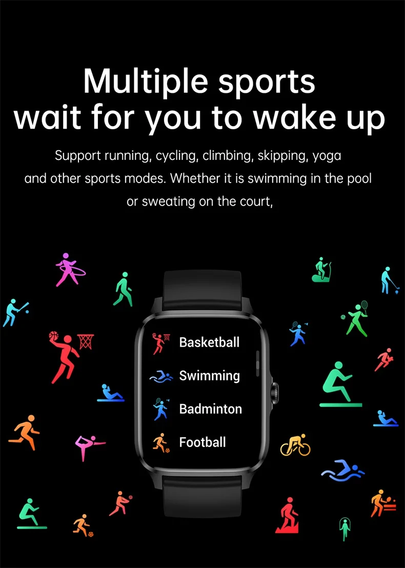 1.85" IPS HD Large Screen Full Touch Smart Call Sports Watch HK23 BT Call Health Monitoring Fitness Smart Watch (13).jpg