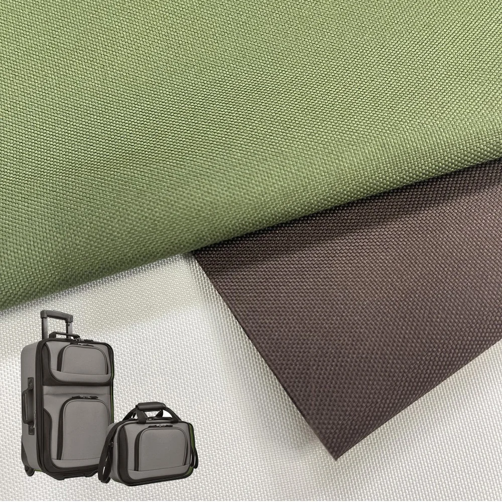 600D зашифрованная водонепроницаемая ткань Оксфорд с полиуретановым покрытием под высоким давлением