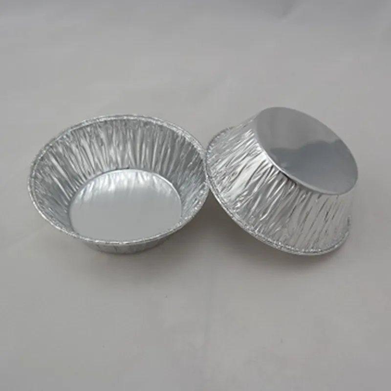 TIA YB36 Safe Aluminum Foil Bowl Soup Delivery Container Leak Proof Foil Bowl for Restaurant Takeout