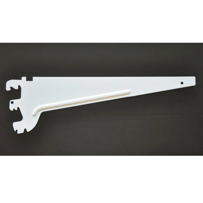Supermarket Shelves Metal Adjustable Shelf Bracket Strong Shelf Bracket