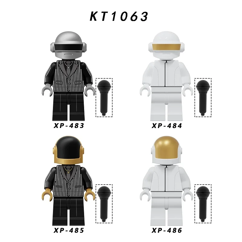 Kf1933 Kf1158 Famous Disc Dj Microphone Aim Agent Singer Maker Music