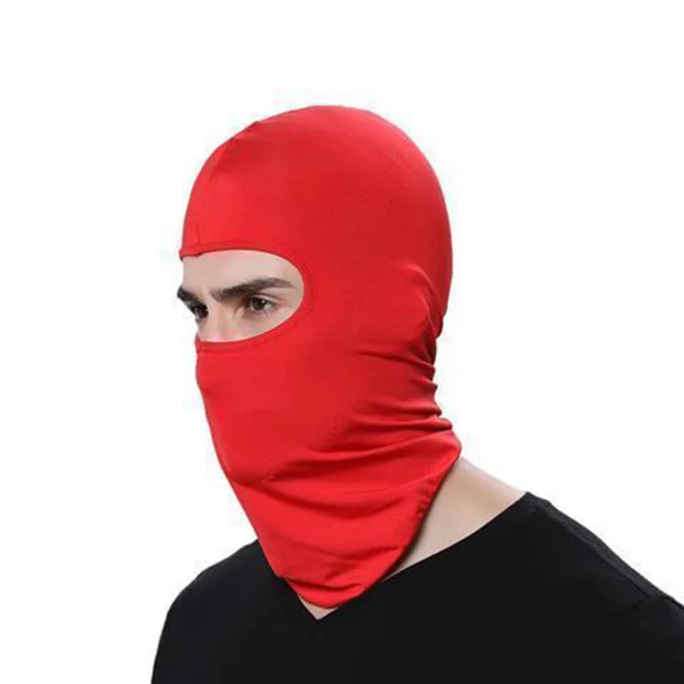 Многофункциональная мотоциклетная Балаклава Maxsun с одним отверстием под заказ банданы маска