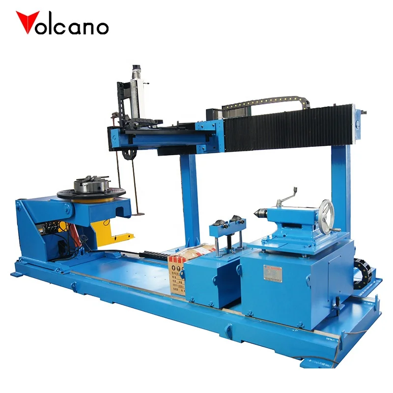 Automatic Welder Pipe Welding Lathe