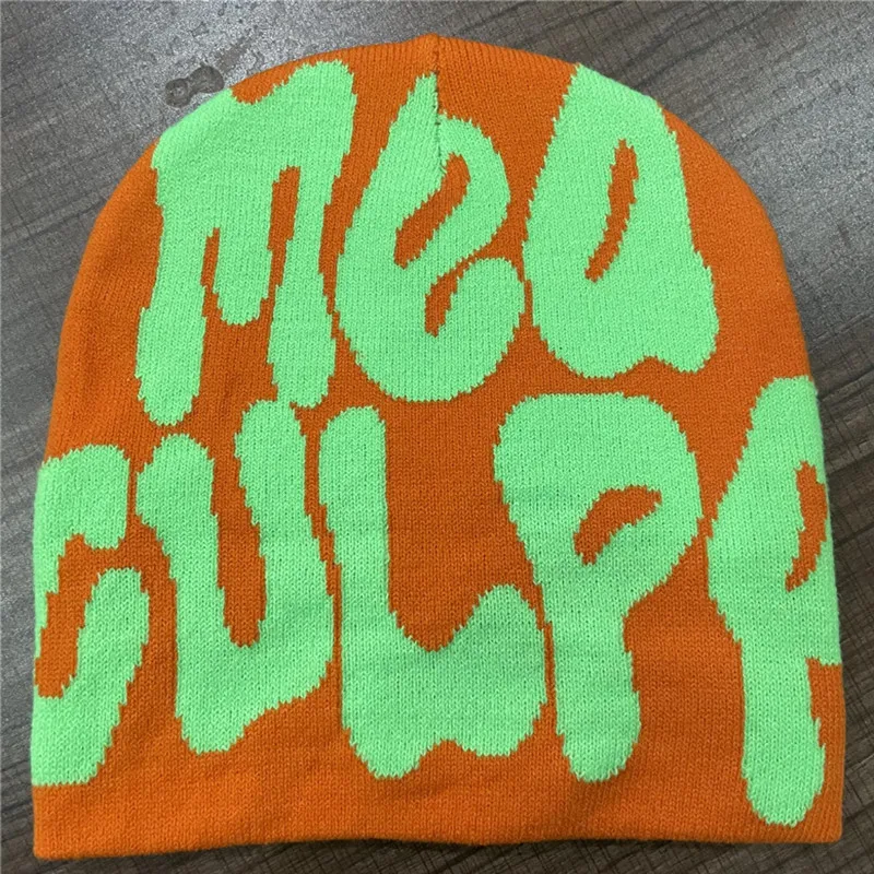 Mea Culpa Beanie Y2k Hat, Mea Culpa Winter Hats