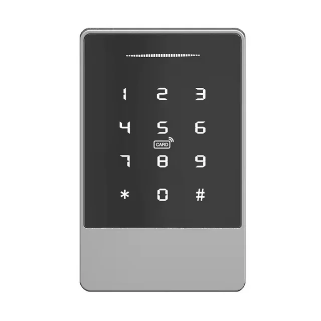K2 K2F IP68 Waterproof Touch Keypad Access Control Biometric Fingerprint Access Control Device with TTlock