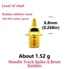 เข็ม Track Spike-Golden-6.8mm