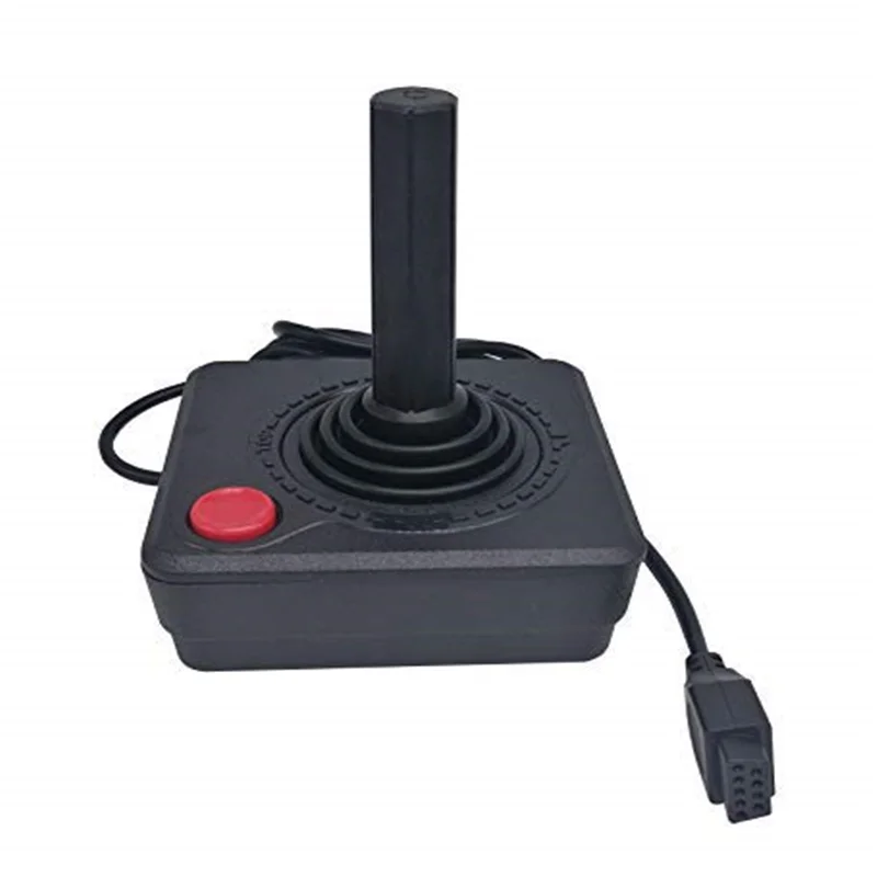 High Quality Controller Game Joystick for Atari 2600 System Classic Joystick