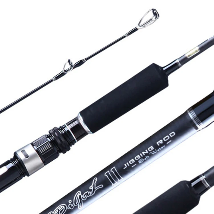 fast action ultralight spinning rod