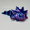ลูกซาลาแมนเดอร์สีม่วงน้ำเงิน