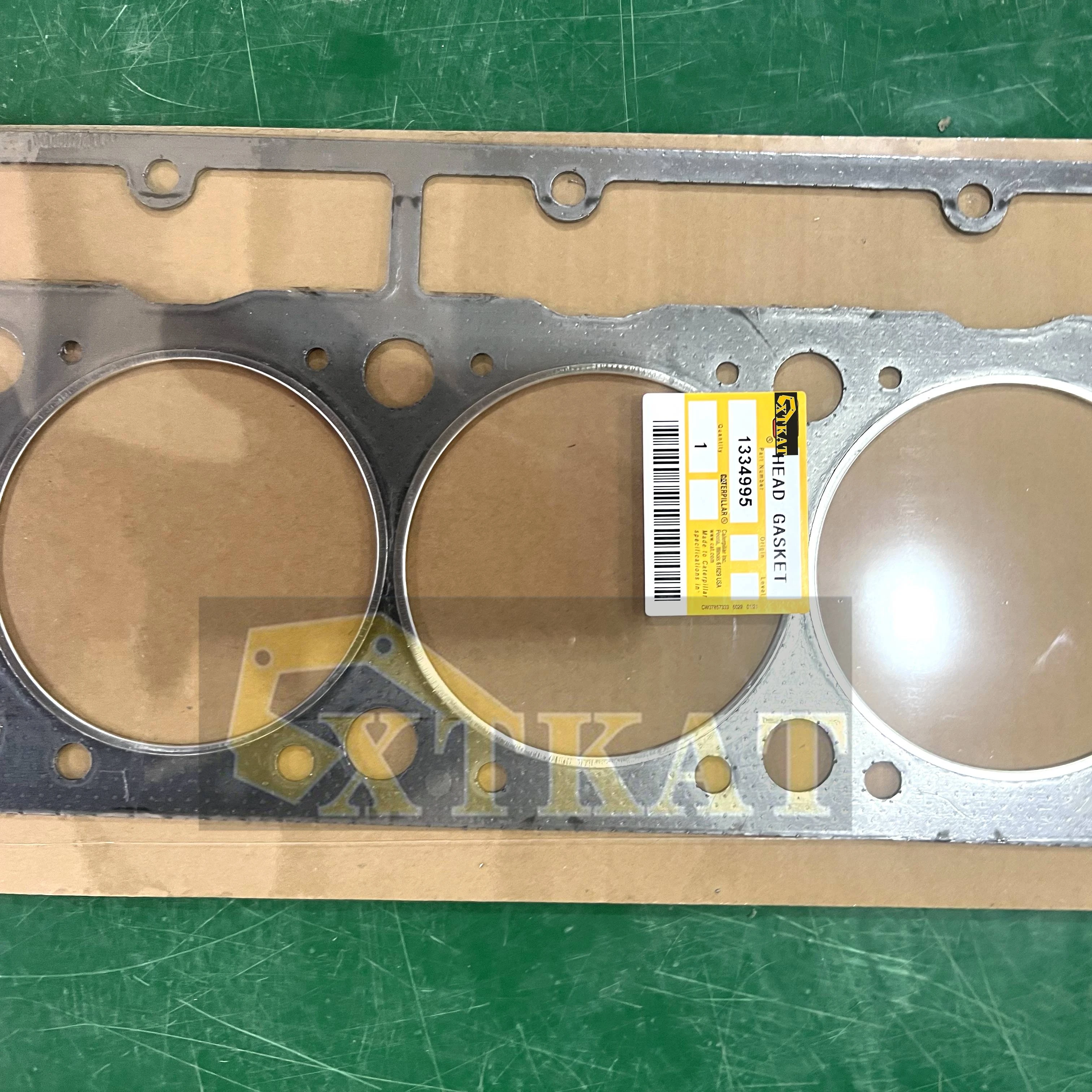 XTKAT Gasket Cylinder Head for Caterpillar 3126/3126B