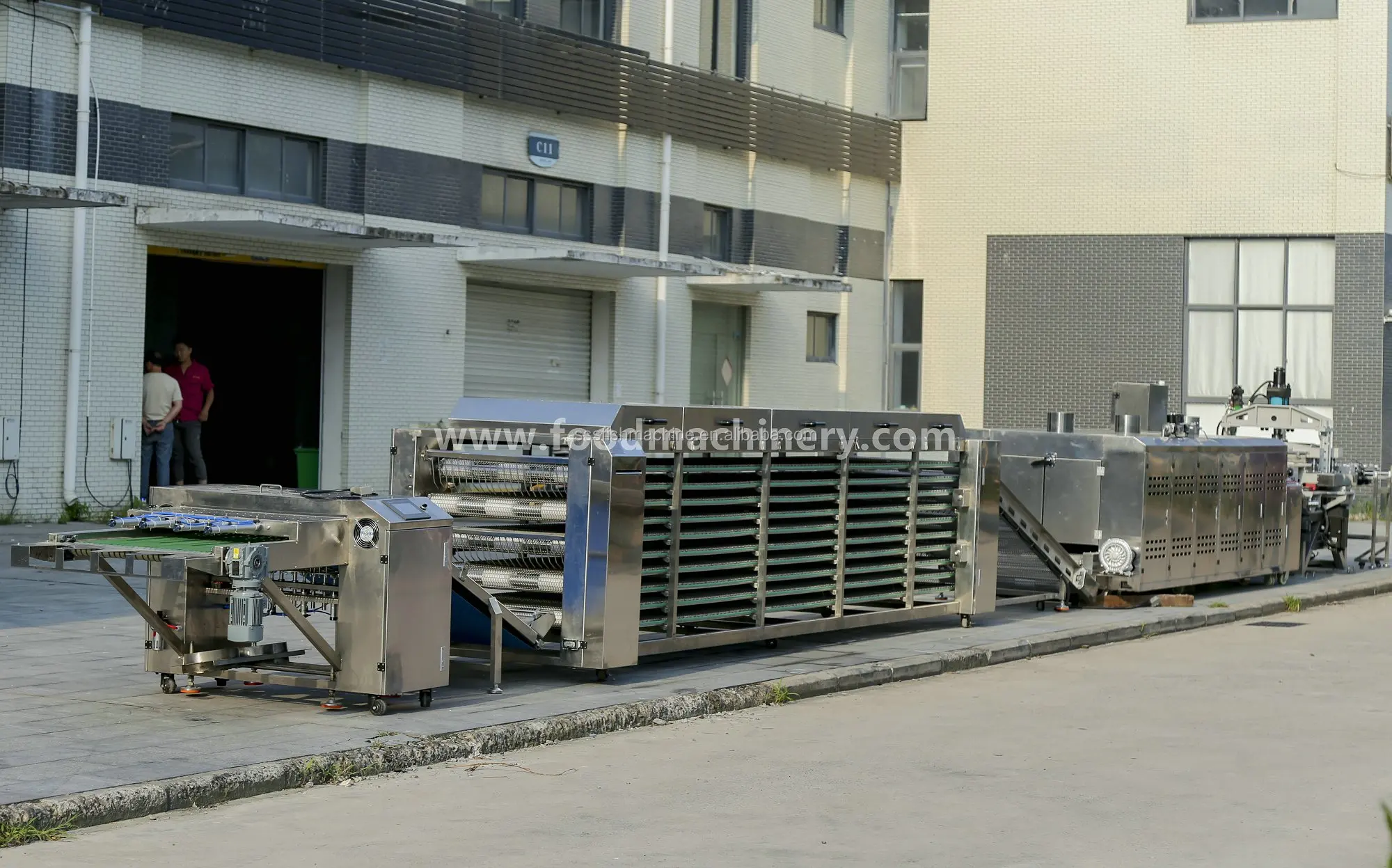 Коммерческая промышленная автоматическая машина для производства хлеба, Арабская машина для приготовления хлеба, производственная линия