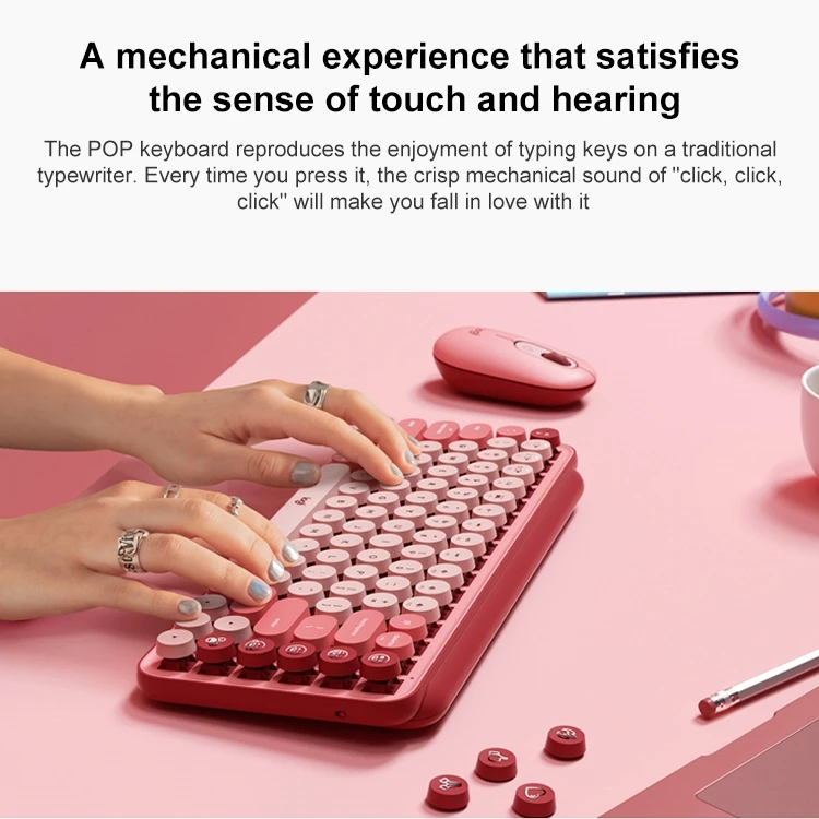 bubble pop keyboard