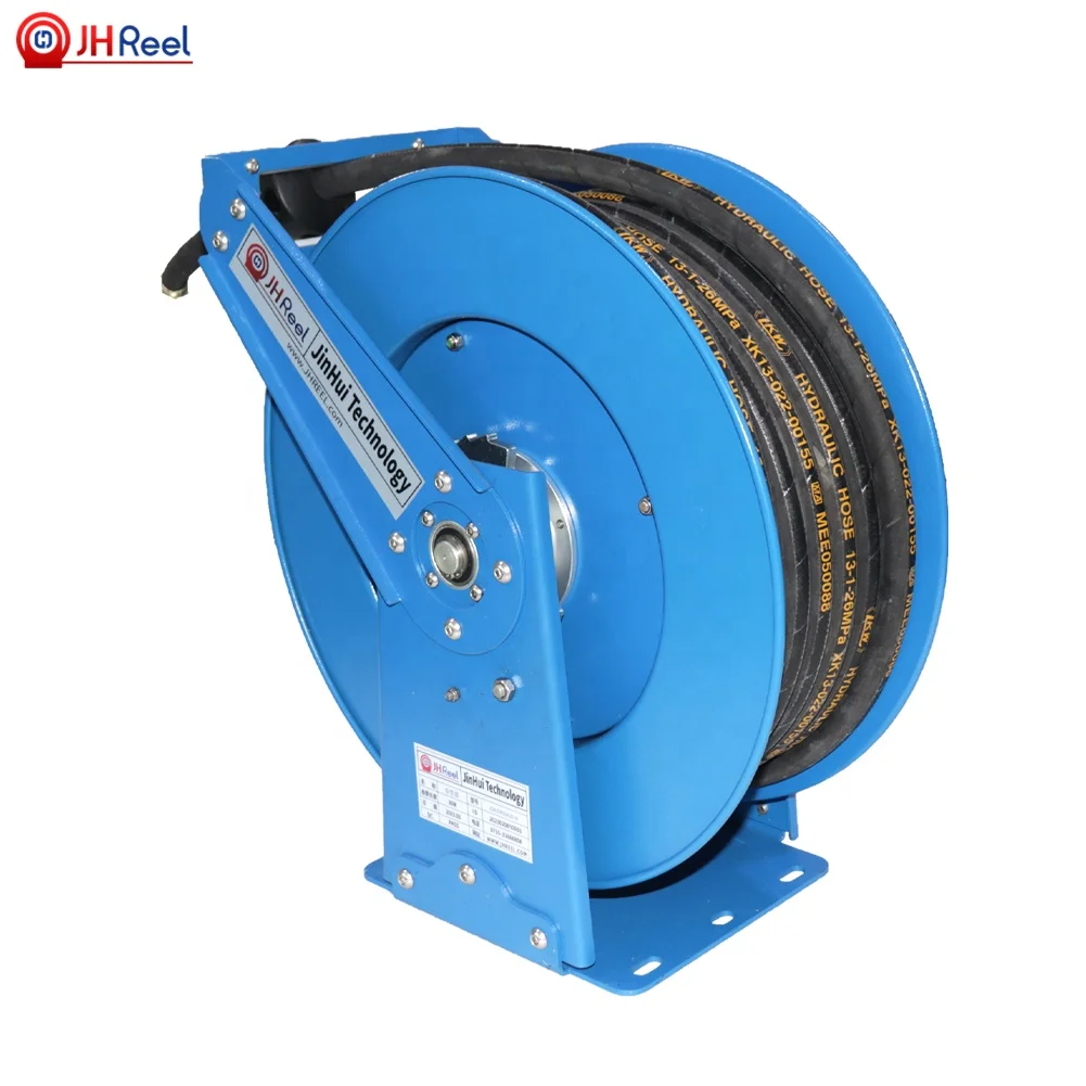 Selfretracting Garden Hose Reel Retractable Garden Water Hose Reel With