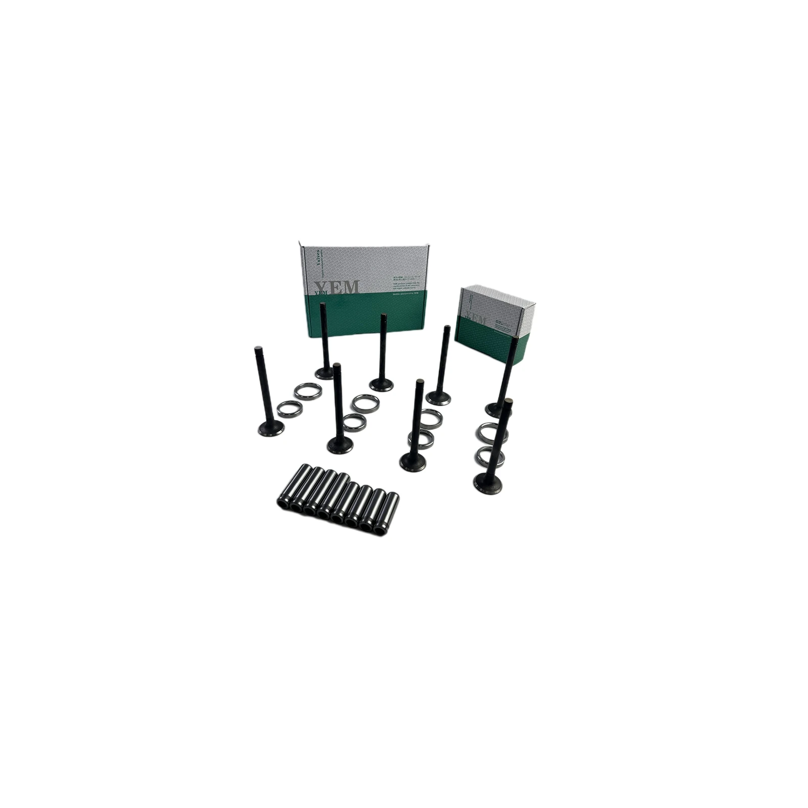 Intake and Exhaust Valve Guide Seat Kit for ISF3.8 Genuine Engine Parts