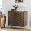 Walnut + MDF + MDF