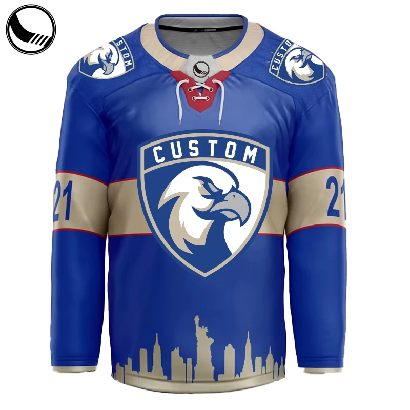 BETHERIVAL felnőtt, unisex, egyedi készítésű vicces jégkorongmezek Kínából